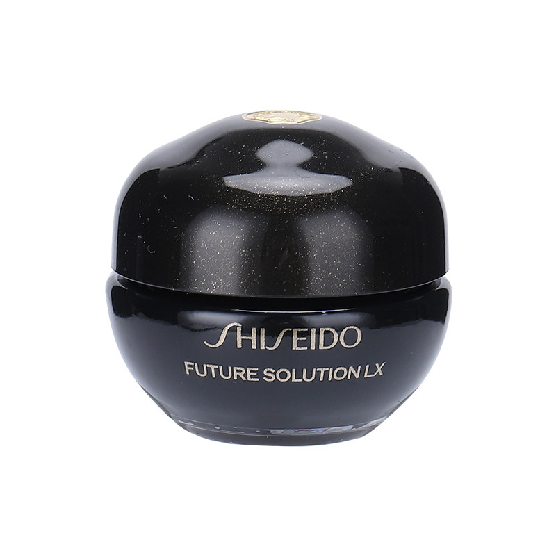 3瓶资生堂时光琉璃奢养夜霜6ml