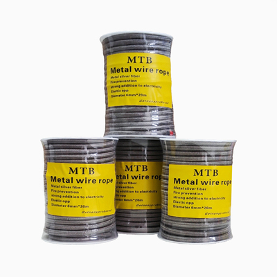 静电绳德国MTB银纤维静电消除绳