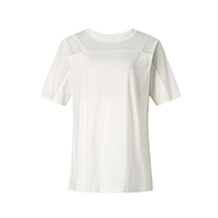 大码跑步速干衣女春夏健身服女款上衣短袖运动T恤网纱宽松瑜伽服