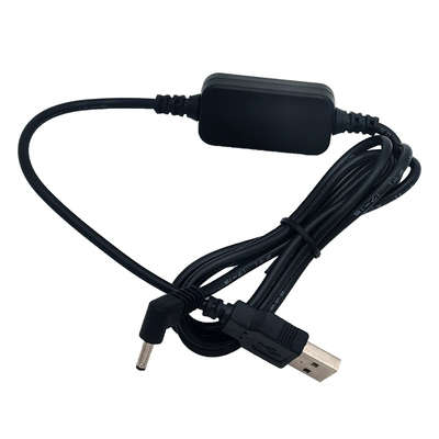 usb升压线适用松下宾得假电池