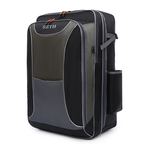 新款多功能钓椅包双肩背钓鱼包