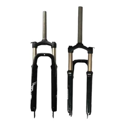 永久山地自行车变速车减震前叉