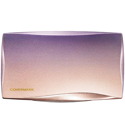 COVERMARK/珂芙缦致臻贴肤粉膏粉盒 内附粉扑进口