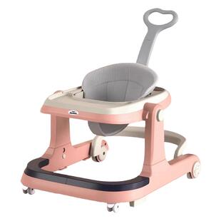 婴儿学步车宝宝学行车多功能防o型腿防侧翻手推车电动助步车805-1