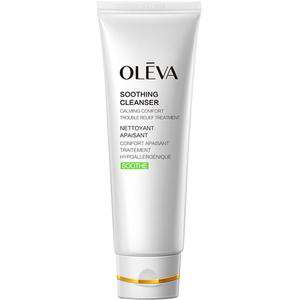 奥洛菲安肌舒护洁面乳100ml深层清洁水润保湿控油肤安洗面奶女