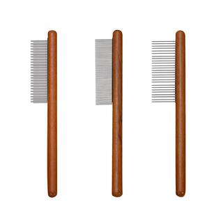 猫梳子猫咪梳毛专用梳毛刷长毛开结去浮毛神器密齿短毛狗宠物排梳