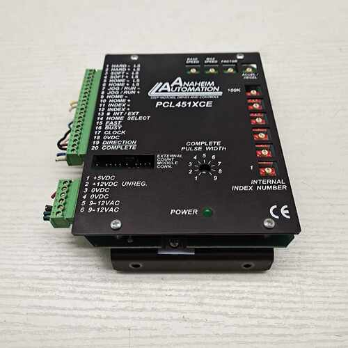 议价-议价ANAHEIM AUTOMATION 型号PCL451X