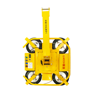 电动玻璃吸盘大吸力真空电动强力重型自动翻转玻璃幕墙安装吸吊机