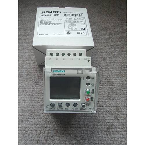 【议价】SIEMENS全新电表5SV80016KK原装进口包