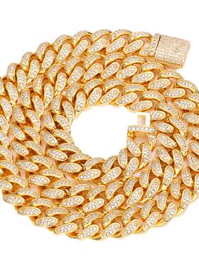 ICEBLING高端定制莫桑古巴链