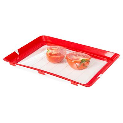 冰箱真空保鲜托盘食品级密封