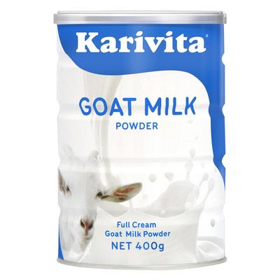 新西兰进口佳乳达全脂羊奶粉400g