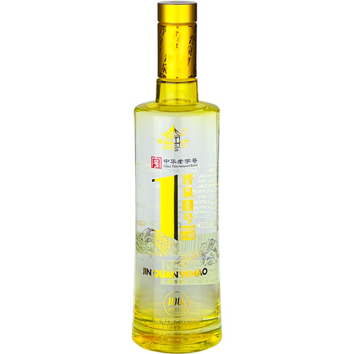 晋泉酒1号高粱白酒纯粮食清香柔和固态整箱6瓶装42度45度山西太原