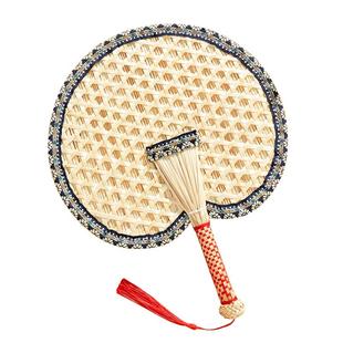 扇子蒲扇老式大芭蕉扇夏天家用手工编织古风耐用儿童宝宝婴儿葵扇