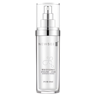 NEWSEE妮斯菁致安肌舒缓水德芝馨