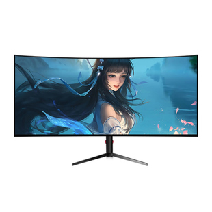 5k显示器34/40英寸带鱼屏Nano IPS设计游戏曲面台式电脑屏幕144hz