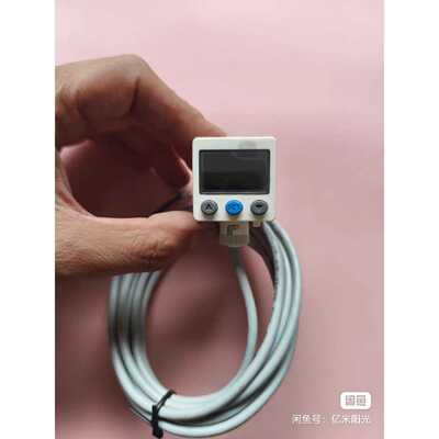 【议价-可维修】DMXN202020F1数显压力开关 量程‑0.100‑1. 全新