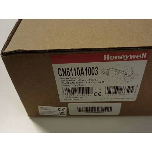 议价霍尼韦尔CN6110A1003风阀执行器 全新原装正品 其他型号问客