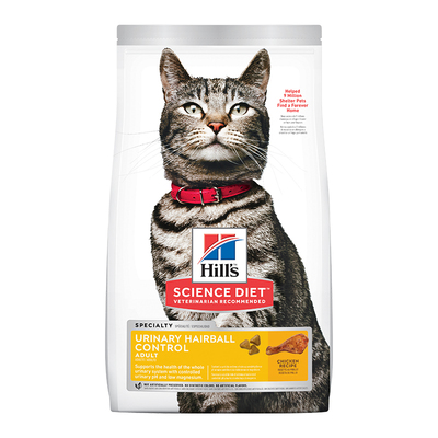 HiIIs希尔思泌尿猫粮美国进口