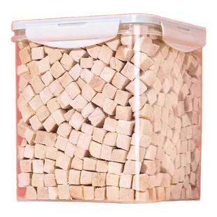 冻干猫零食鸡肉粒鸡胸肉宠物猫咪零食狗狗小肉干营养条发腮猫粮