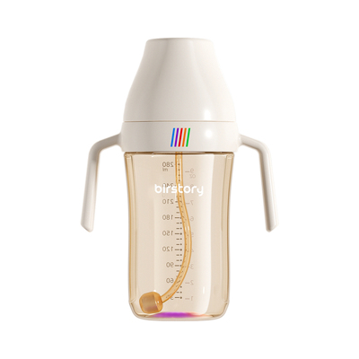 儿童趣味喝水杯好吸不呛咳