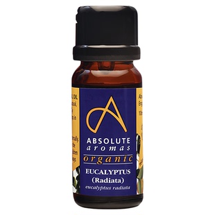 英国香缇蓝胶尤加利单方精油畅通呼吸清醒头脑清洁收敛全身按摩油