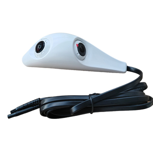 汽车盲区强光抑制摄像头电子盲点后视高清1080p左右侧盲区摄像头