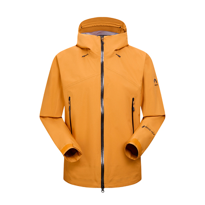 中国梯冲锋衣男GTX户外轻量