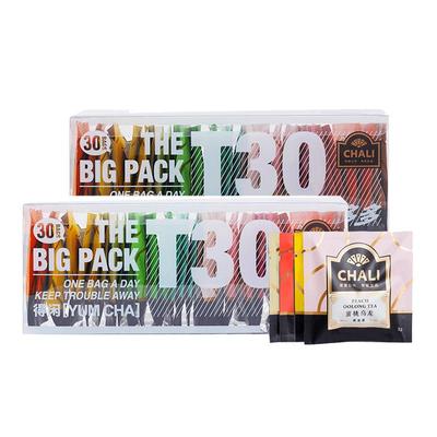 CHALI茶里T30组合水果茶冷热泡茶