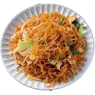 央妈推荐！新竹米粉广东炒粉米粉纯大米无添加餐补火锅粉丝整箱