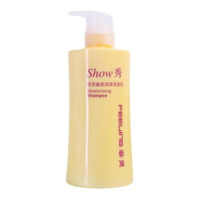 菲灵曲发润泽柔顺毛躁烫后洗发水