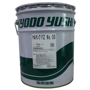 日本ENEOS EPNOC GREASE AP N 0/1/2注塑机轴承润滑脂400g 16kg