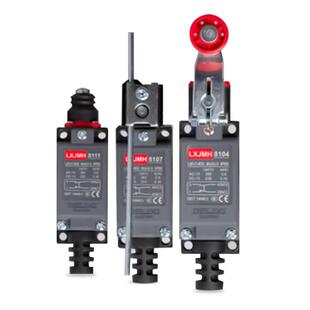 德力西电气行程开关 限位开关 LXJM系列自复位微型防水机械触动式