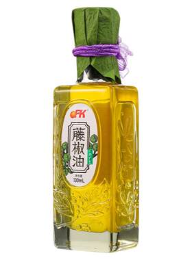 OFK四川正宗藤椒油花椒油
