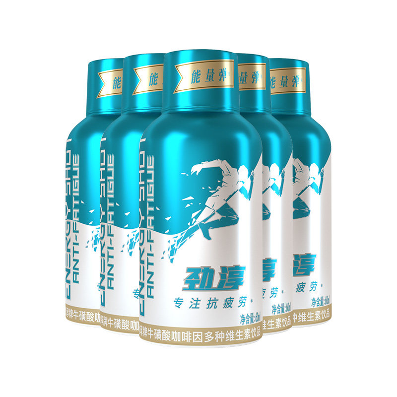 劲淳小瓶能量弹60ml提神抗疲劳