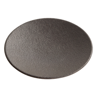 粗陶中式复古家用茶点盘茶碟糕点盘小碟子干果碟点心盘佛手柑托盘