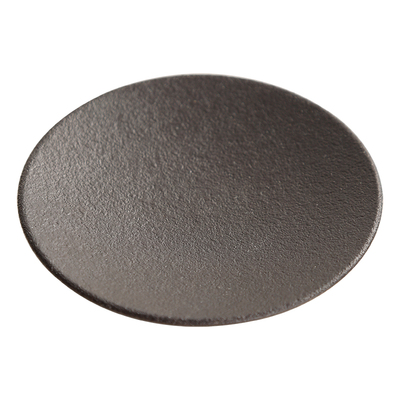 粗陶中式复古家用茶点盘糕点盘