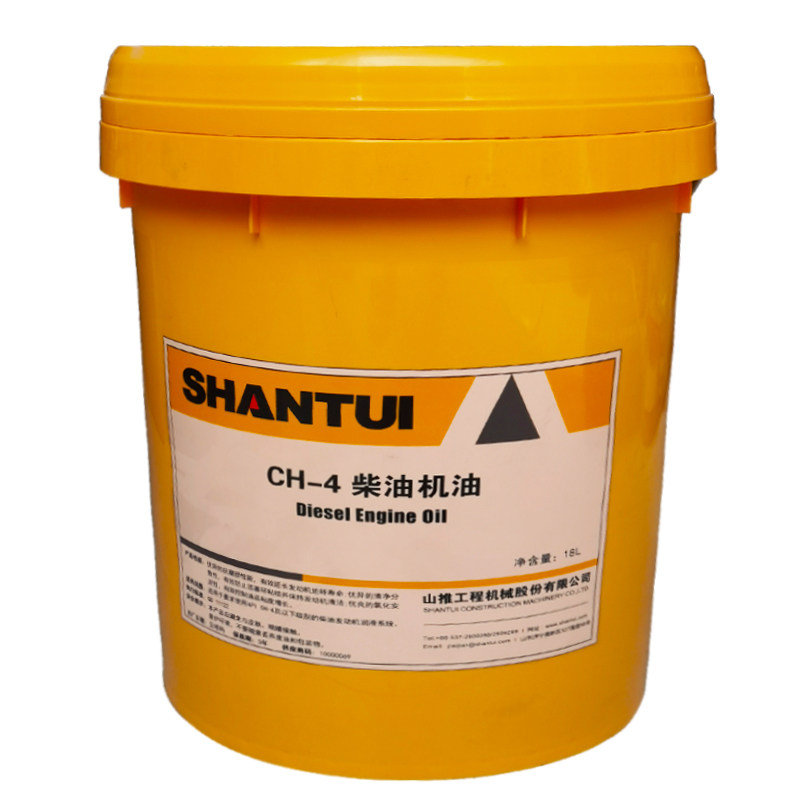 山推原厂柴油机油工程机械润滑油