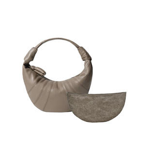 缇星梵适用Lemaire勒梅尔fortune可颂手提牛角包内胆包防水内衬轻