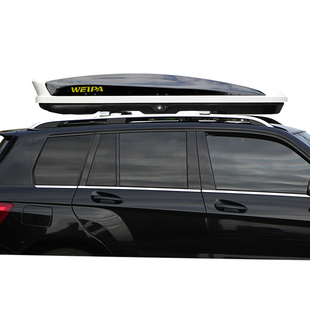 韦帕 车顶行李箱大容量越野车顶箱 SUV通用汽车车载行李架 旅行箱