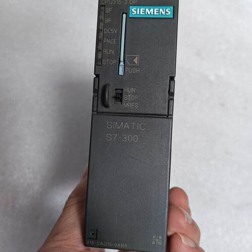 询价-S7-300 CPU315-2DP 型号6ES7 31