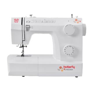 蝴蝶牌电动多功能家用缝纫机JH8230A8530A锁边自动衣车缝衣机吃厚