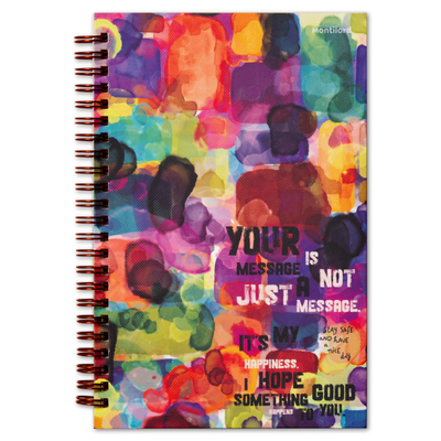 Montilord中厚线圈本A5