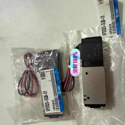 议价VFS1120-5GB-01 SMC电磁阀