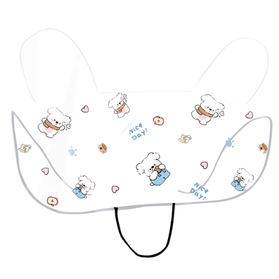 车头罩遮雨防雨防晒罩中控防水