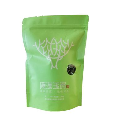 口粮茶散装绿茶鹿溪玉贡