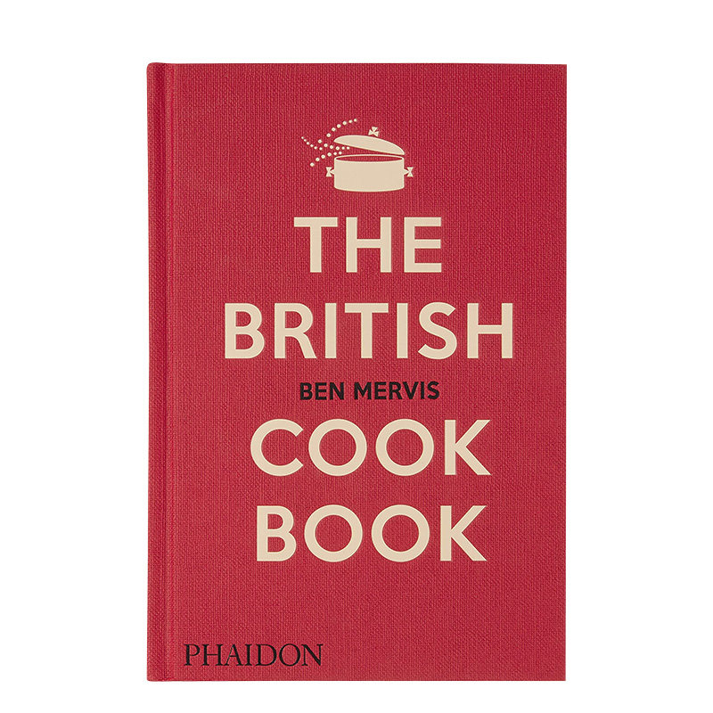 英国食谱英文原版进口生活