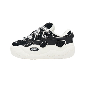 Champion冠军板鞋女25圣诞系列云朵小恶魔休闲时尚复古运动鞋男