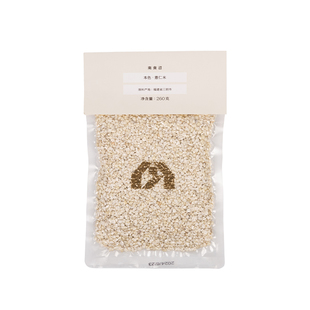 南食召 薏仁米 无霉味陈气 口感软糯无渣感 薏米薏米仁真空包装