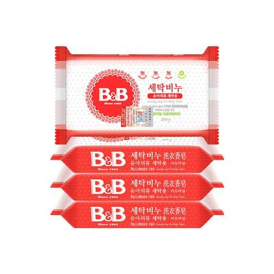 保宁韩国进口婴幼儿洗护用品